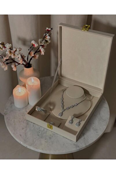 vanus fashion طقم اكسسوار A1003