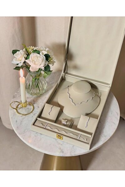 vanus fashion طقم اكسسوار A844