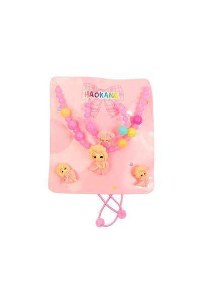 Meven Set Beauty Pearl Accessory Set for Young Girls