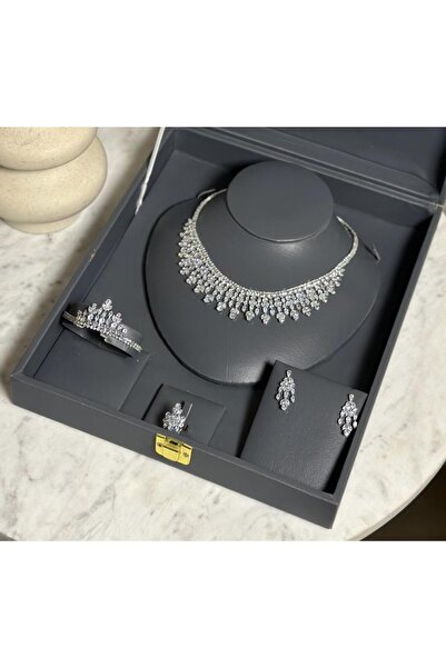 vanus fashion طقم اكسسوار A672