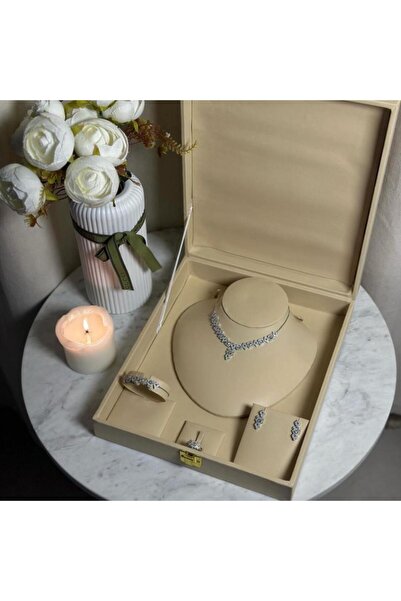 vanus fashion طقم اكسسوار A756