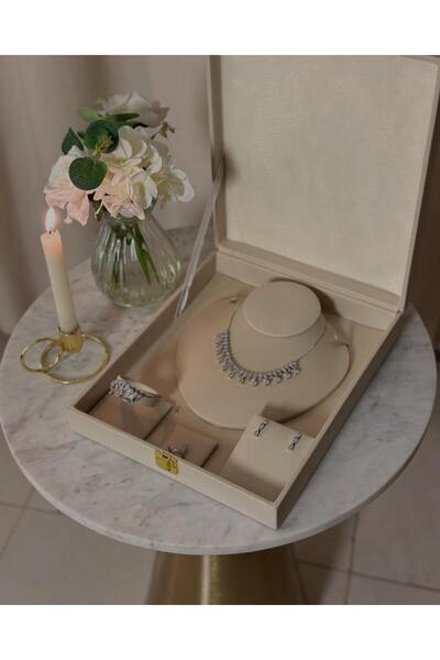 vanus fashion طقم اكسسوار A1198