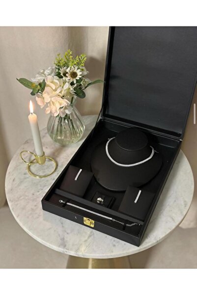 vanus fashion طقم اكسسوار A788