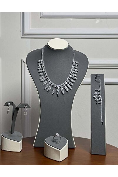 vanus fashion طقم اكسسوار A1454