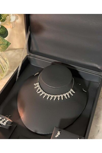 vanus fashion طقم اكسسوار A826