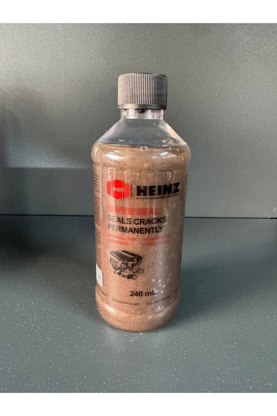 Heinz Conta Silindir Blok Çatlak İlacı 240 ML