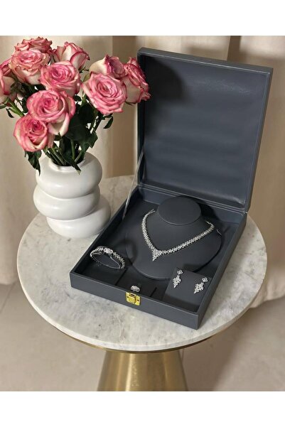 vanus fashion طقم اكسسوار A932