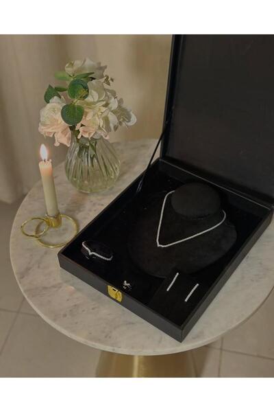 vanus fashion طقم اكسسوار A1204