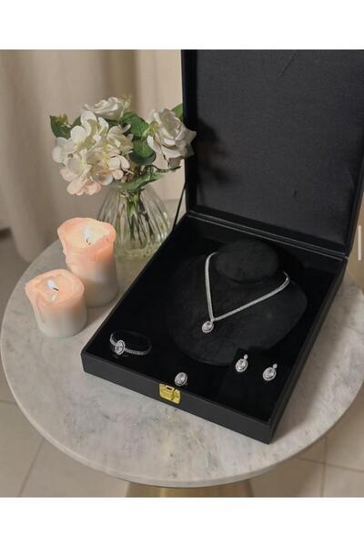 vanus fashion طقم اكسسوار A1052