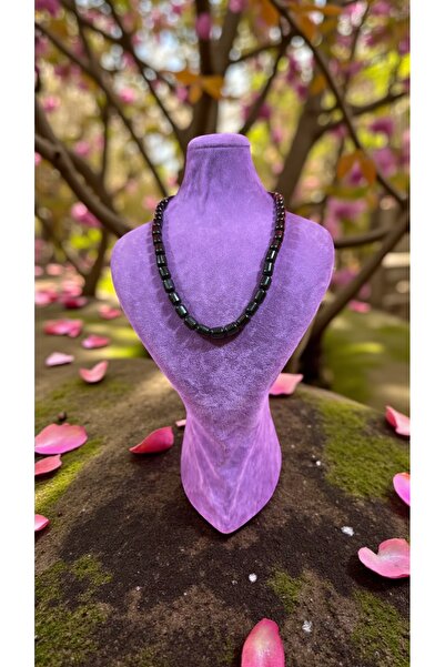 Mavera Kehribar Kolye