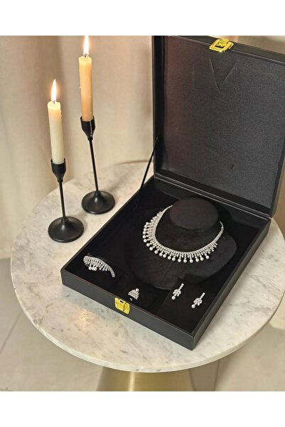 vanus fashion طقم اكسسوار لولو A989