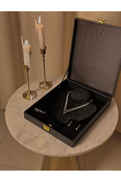 vanus fashion طقم اكسسوار A1245