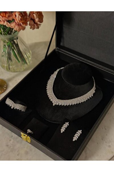 vanus fashion طقم اكسسوار A1264