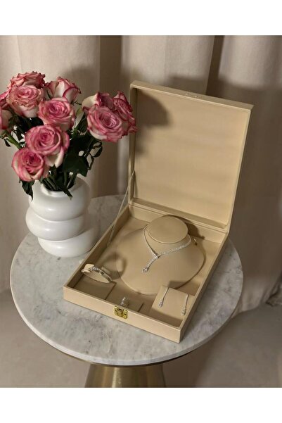 vanus fashion طقم اكسسوار A933