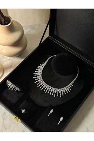 vanus fashion طقم اكسسوار A1127