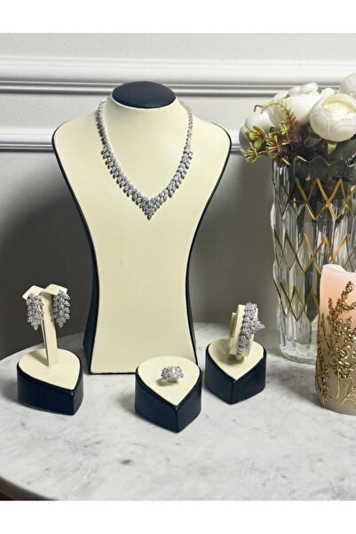 vanus fashion طقم اكسسوار A1437
