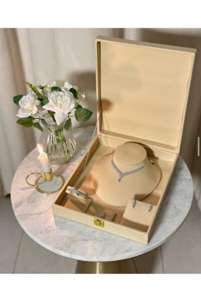 vanus fashion طقم اكسسوار A741