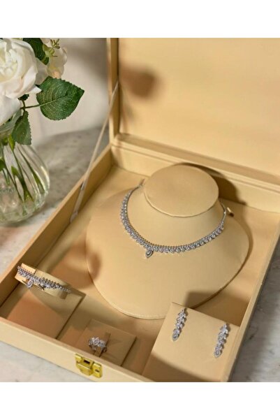 vanus fashion طقم اكسسوار A762