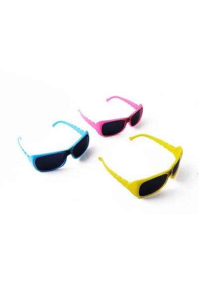 MEVEN نظارات شمسية بتصميم سبايدرمان للأطفال