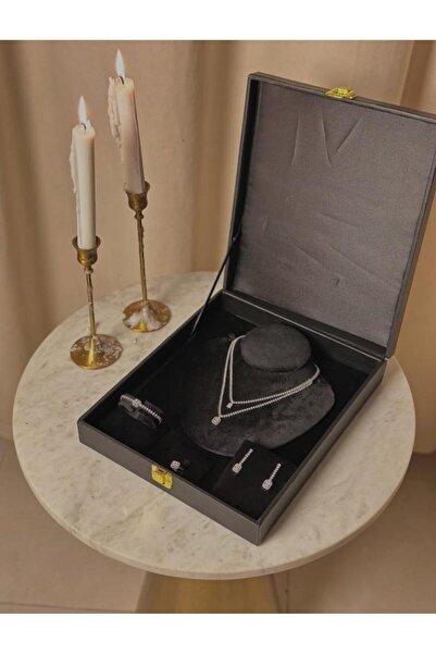 vanus fashion طقم اكسسوار A1221