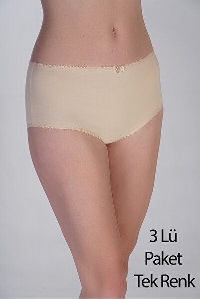 NEWBRA LINGERIE Γυναικείο εσώρουχο Bato χτενισμένο βαμβακερό 3 τεμαχίων, 365003