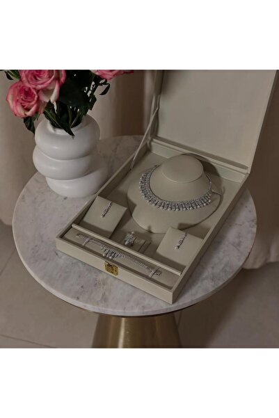 vanus fashion طقم اكسسوار لولو A928