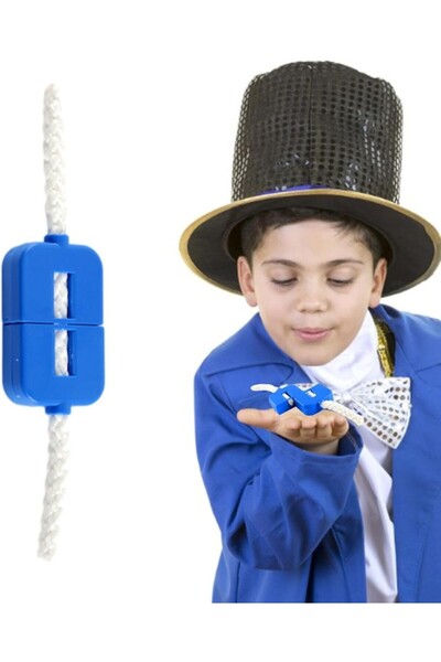 lowell home صندوق الخيط السحري - عرض الوهم الخاص بقطع ودمج الخيط