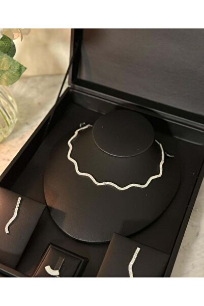 vanus fashion طقم اكسسوار A849