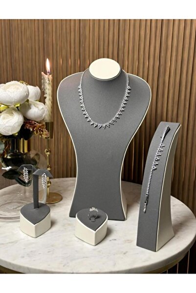 vanus fashion طقم اكسسوار A1395