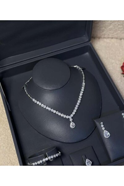 vanus fashion طقم اكسسوار A547