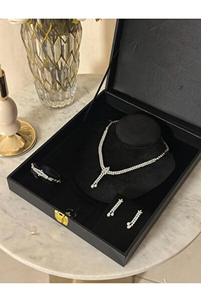 vanus fashion طقم اكسسوار A1282