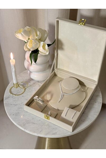 vanus fashion طقم اكسسوار A1158