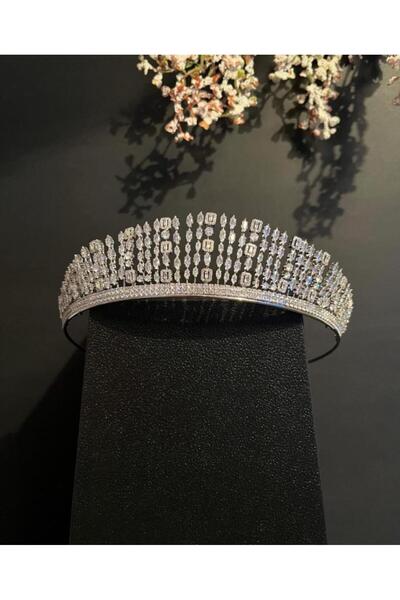vanus fashion تاج زركون T001