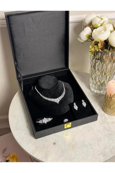 vanus fashion طقم اكسسوار A1427