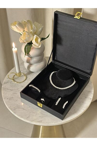 vanus fashion طقم اكسسوار لولو A1152