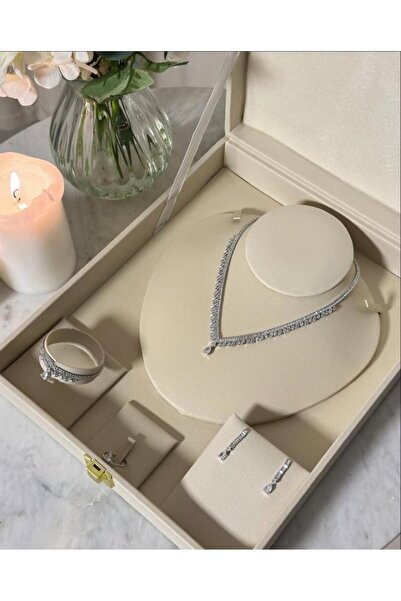 vanus fashion طقم اكسسوار A1044