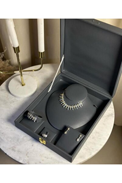 vanus fashion طقم اكسسوار مكس A614