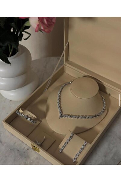 vanus fashion طقم اكسسوار A433