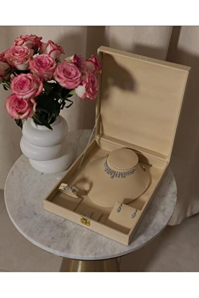 vanus fashion طقم اكسسوار A824