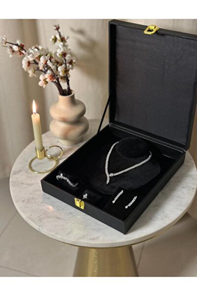 vanus fashion طقم اكسسوار A1114