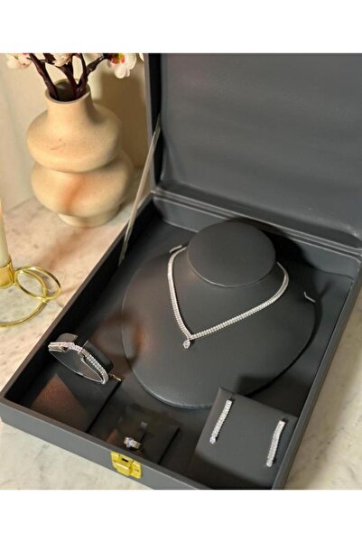 vanus fashion طقم اكسسوار A781