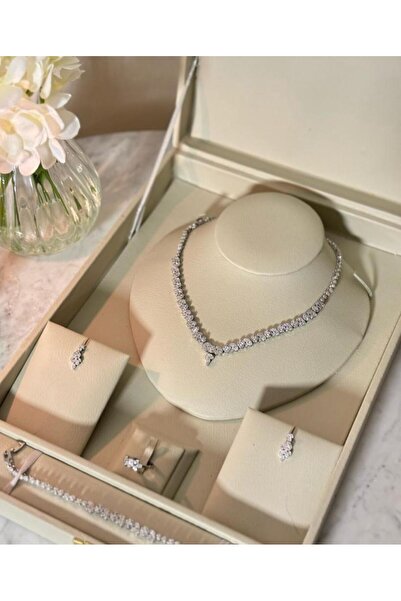 vanus fashion طقم اكسسوار A808