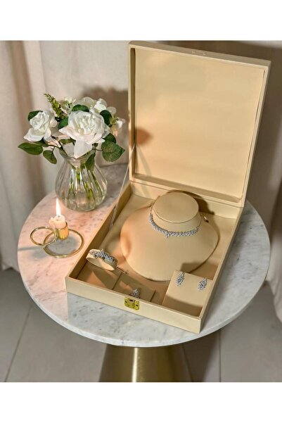 vanus fashion طقم اكسسوار A823