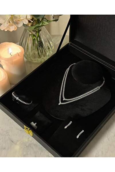 vanus fashion طقم اكسسوار A1047
