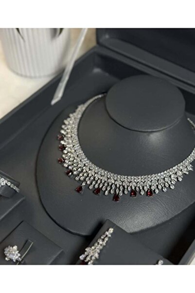 vanus fashion طقم اكسسوار A564