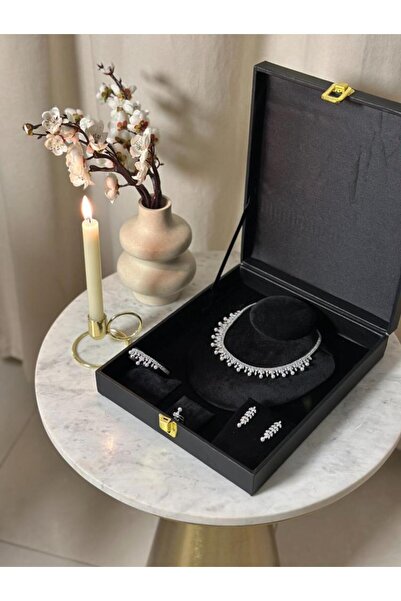 vanus fashion طقم اكسسوار لولو A1095