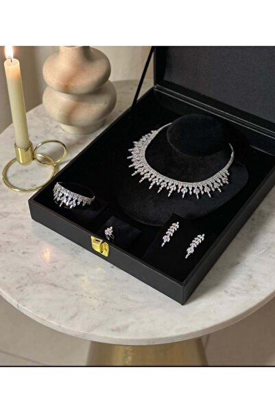 vanus fashion طقم اكسسوار A1099