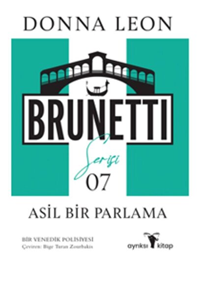 Ayrıksı Kitap Asil Bir PArlama