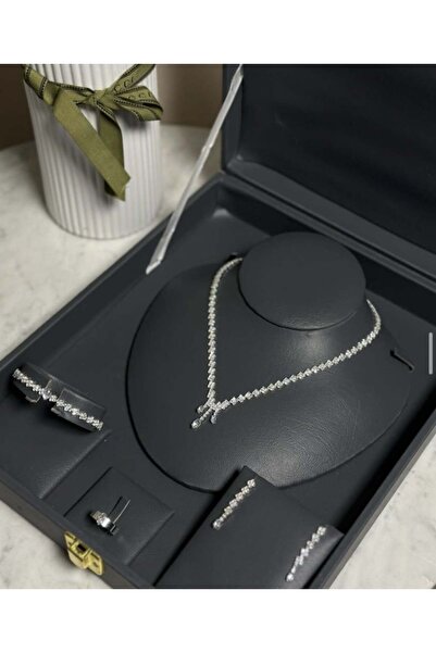 vanus fashion طقم اكسسوار A503