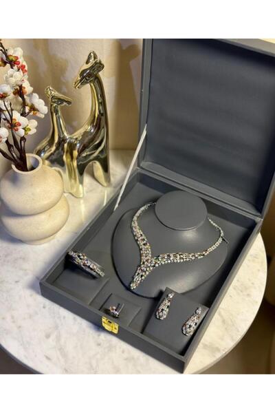 vanus fashion طقم اكسسوار A680